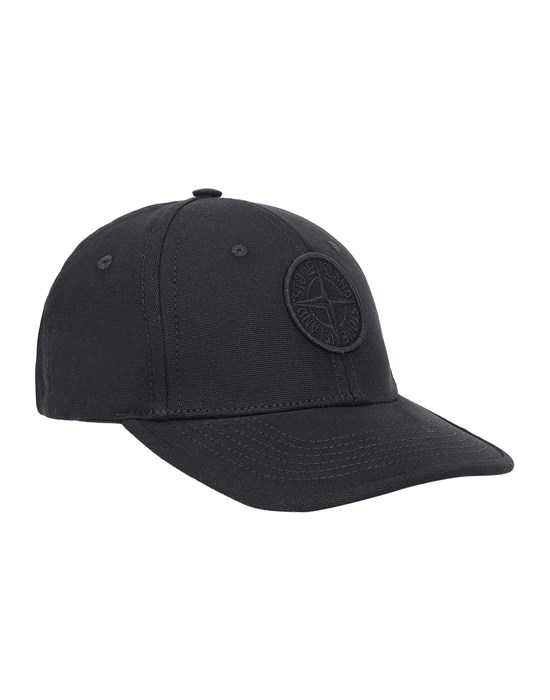 stone island kids cap