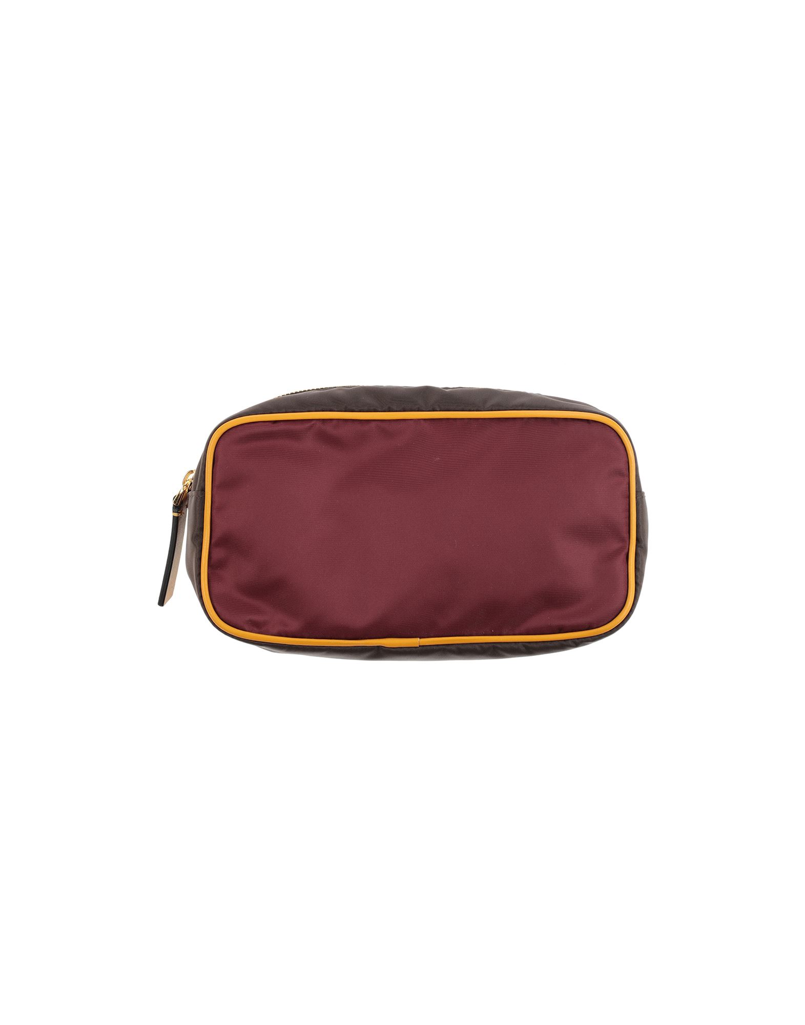 Marni Pouches In Maroon