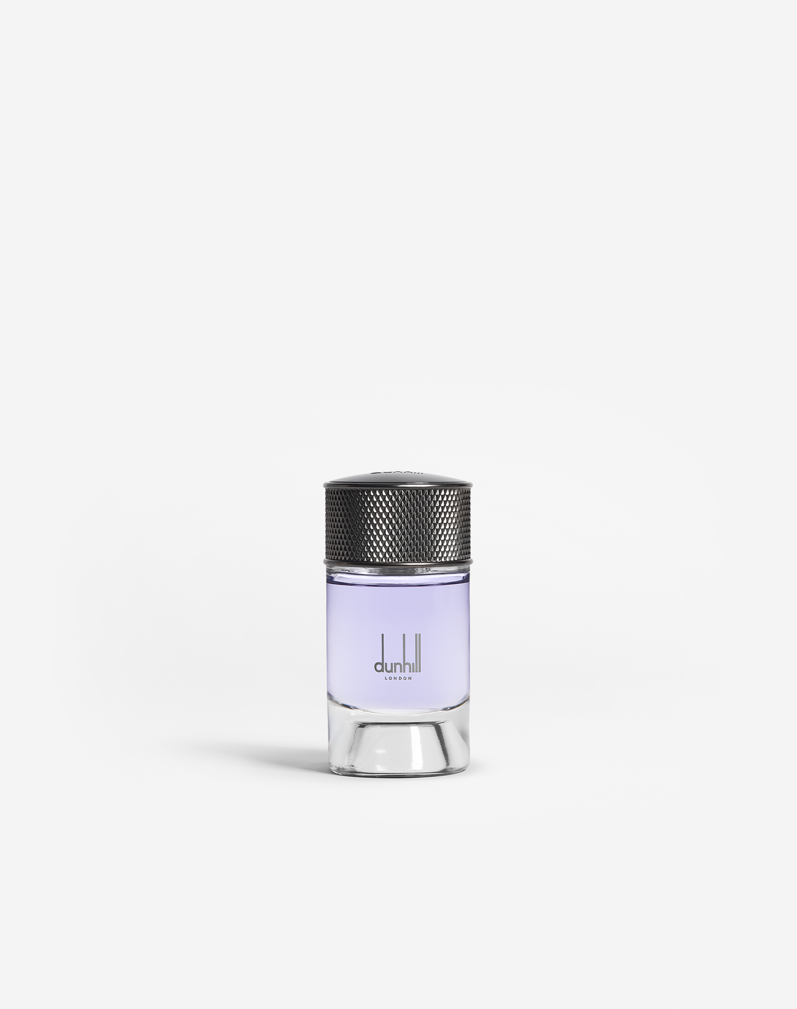Dunhill Signature Collection: Valensole Lavender 100ml In Transparent