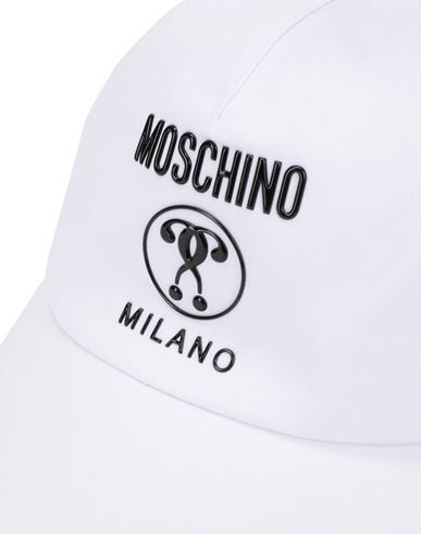 фото Головной убор moschino teen