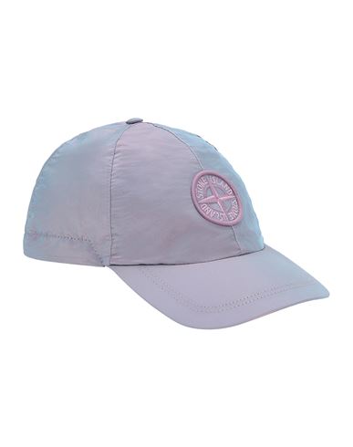 STONE ISLAND JUNIOR Cap Man 90166 NYLON METAL f