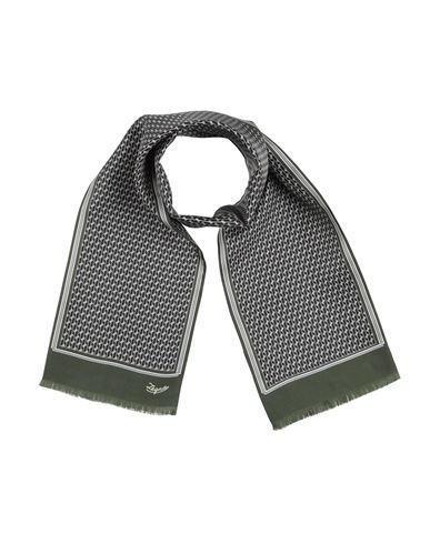 Man Scarf Black Size - Silk