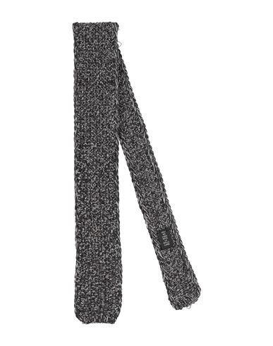 Corbata y pajarita Hombre Negro -- Hombre