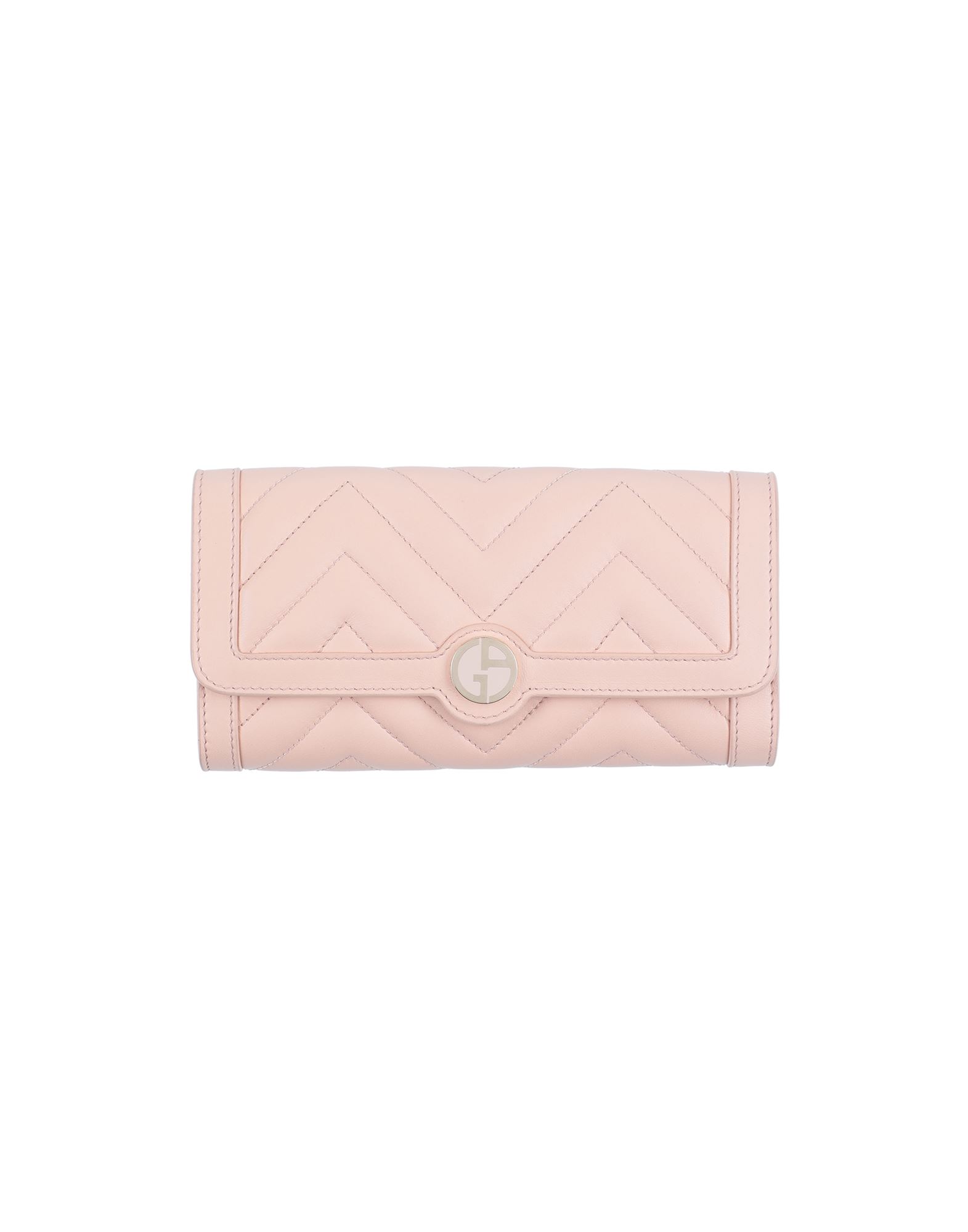 Giorgio Armani Wallets In Pink