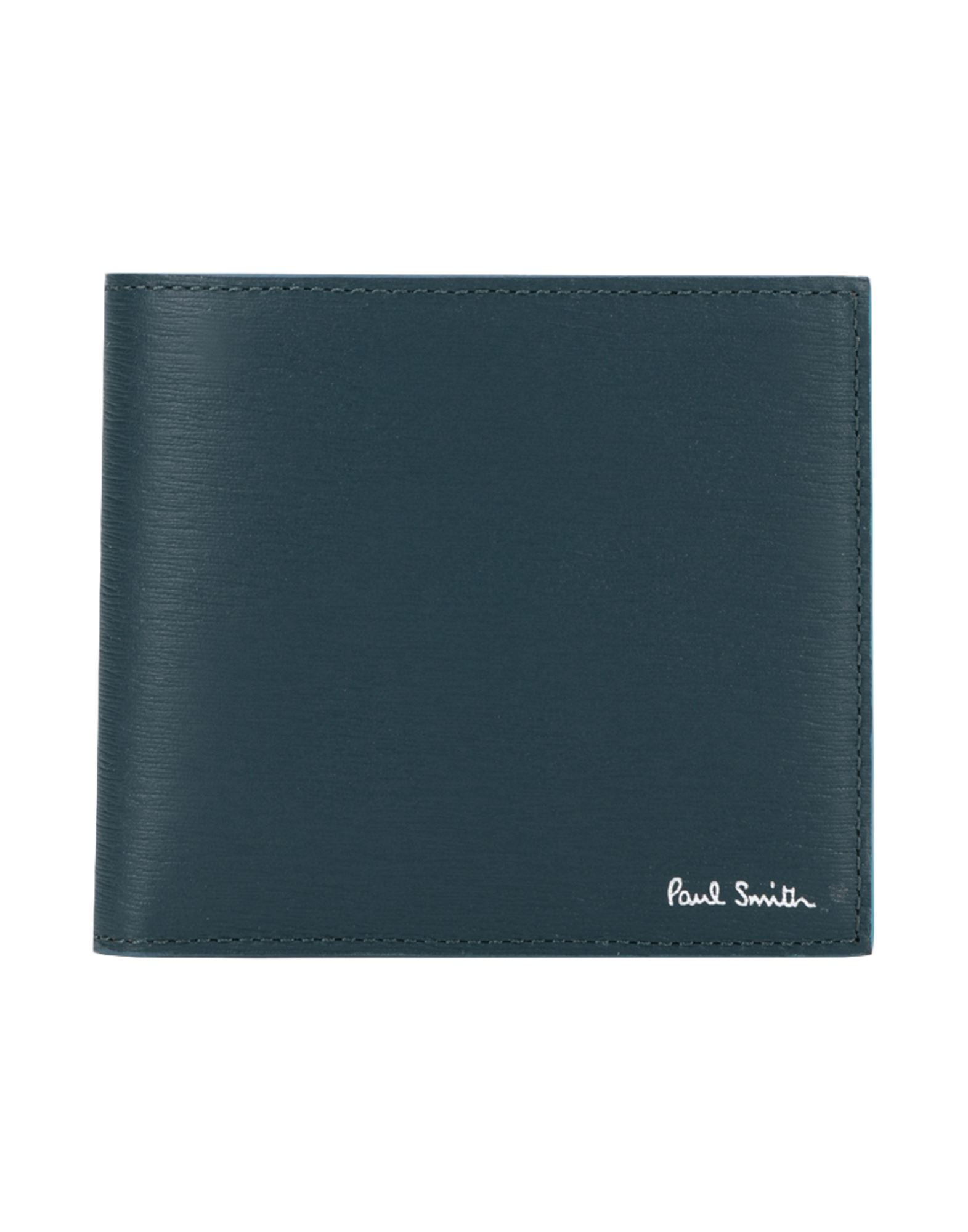 Paul Smith Wallets In Slate Blue