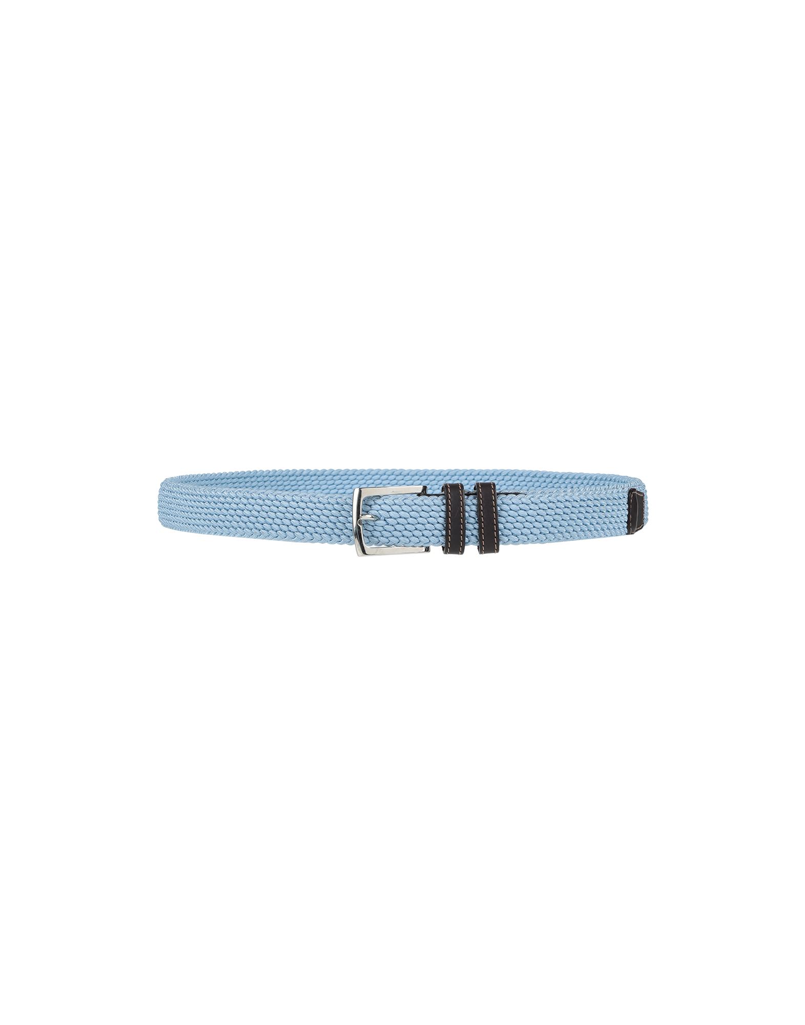 Andrea D'amico Belts In Sky Blue