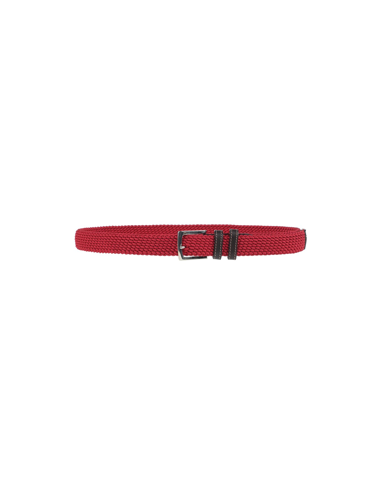Andrea D'amico Belts In Red