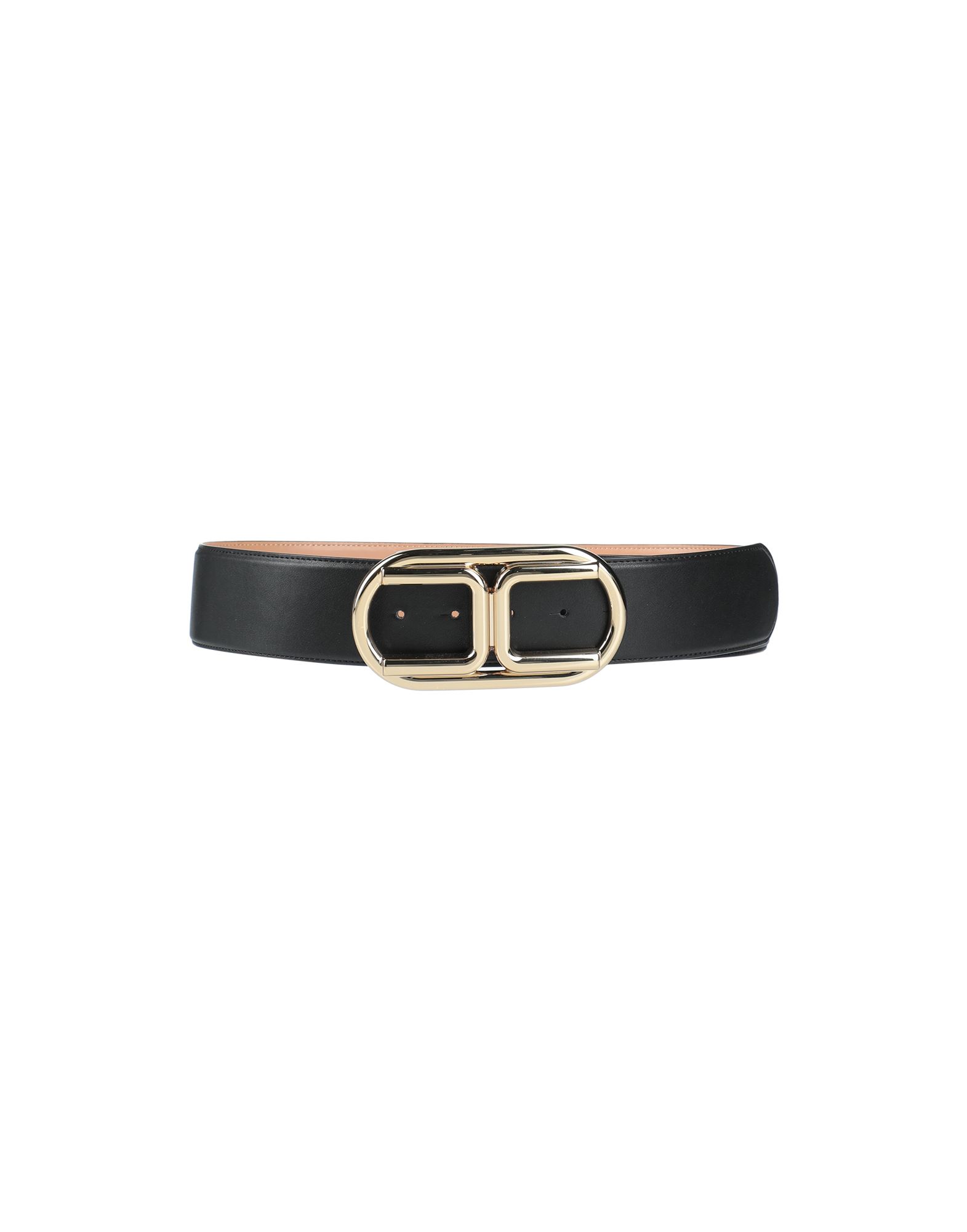 Elisabetta Franchi Belts In Black
