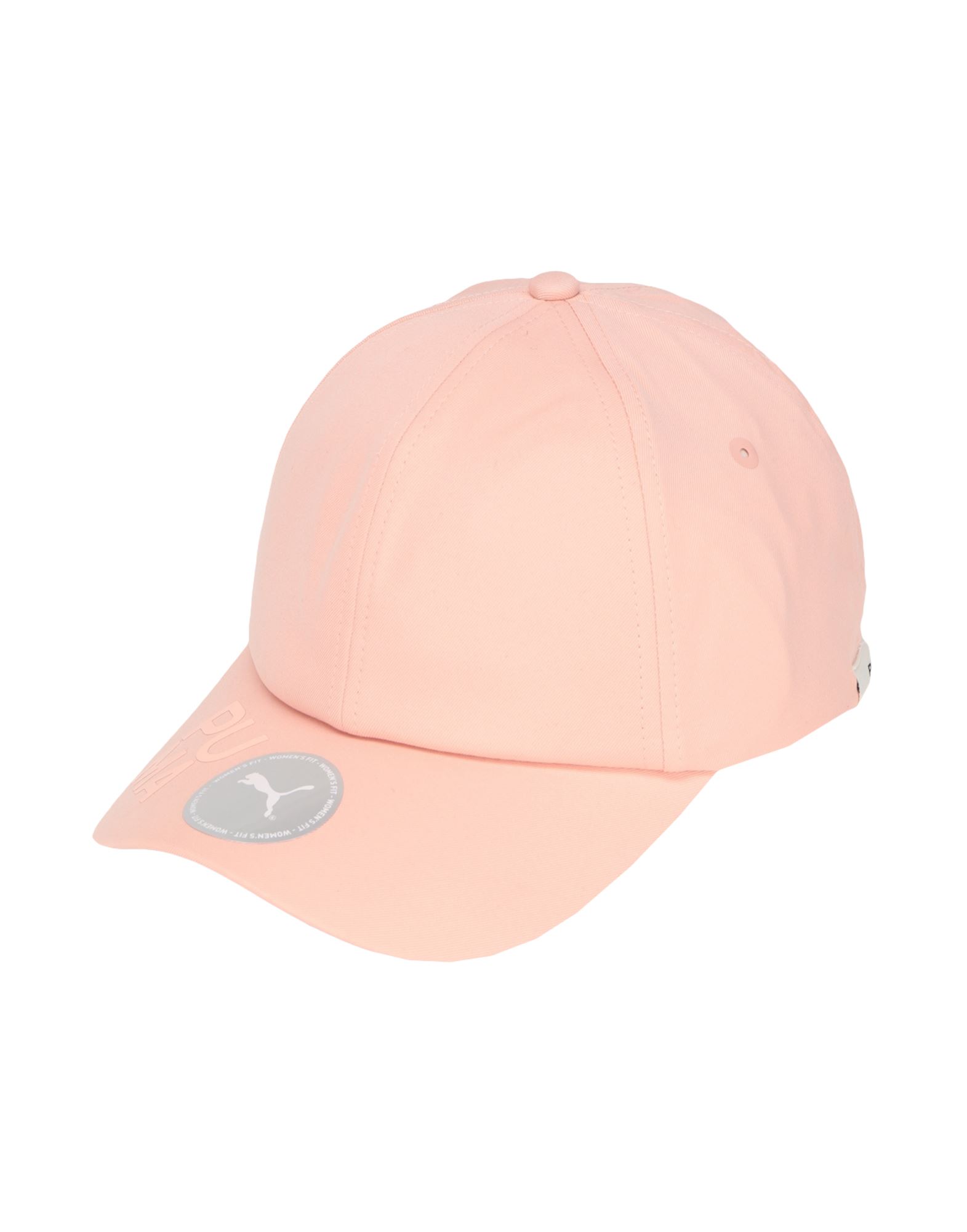 Puma Hats In Pink