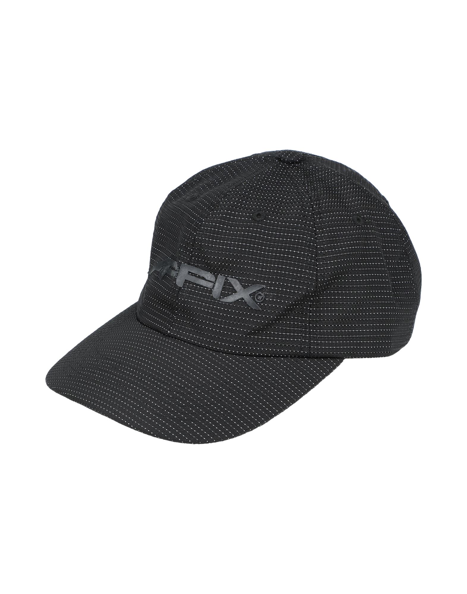 Affix Hats In Black