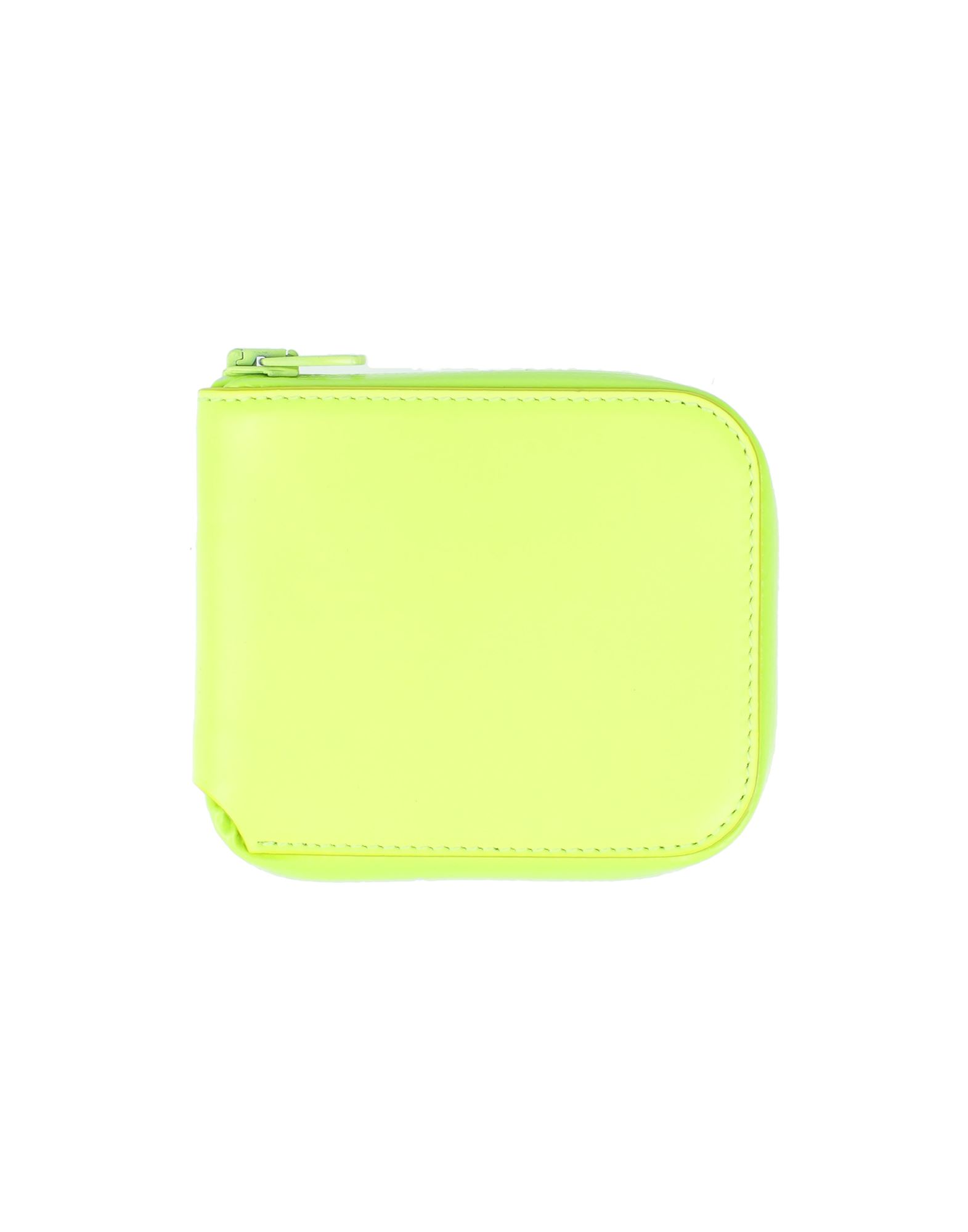 Acne Studios Wallets In Yellow