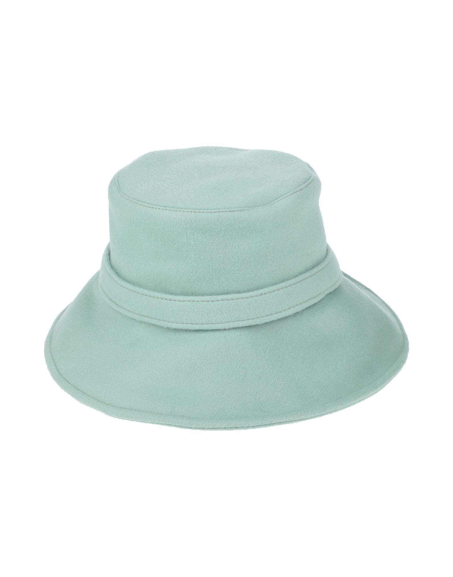 Alberta Ferretti Hats In Light Green