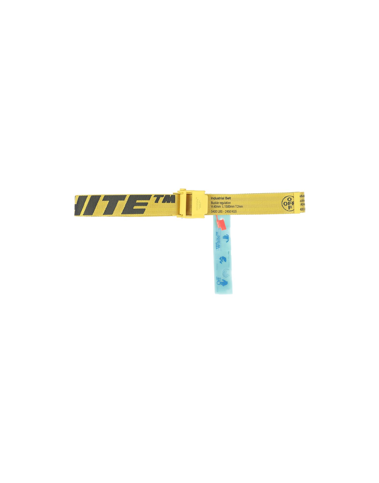 OFF-WHITE &TRADE; BELTS,46747566NC 1