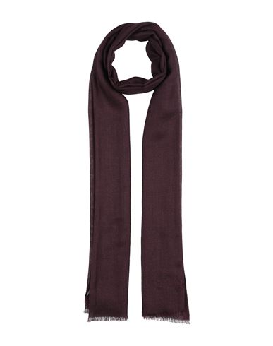 Dolce&Gabbana Bufanda Hombre Ciruela -- Hombre