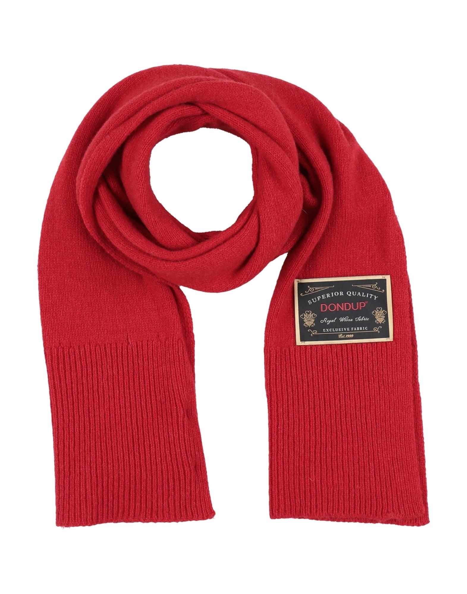 Dondup Scarves In Red