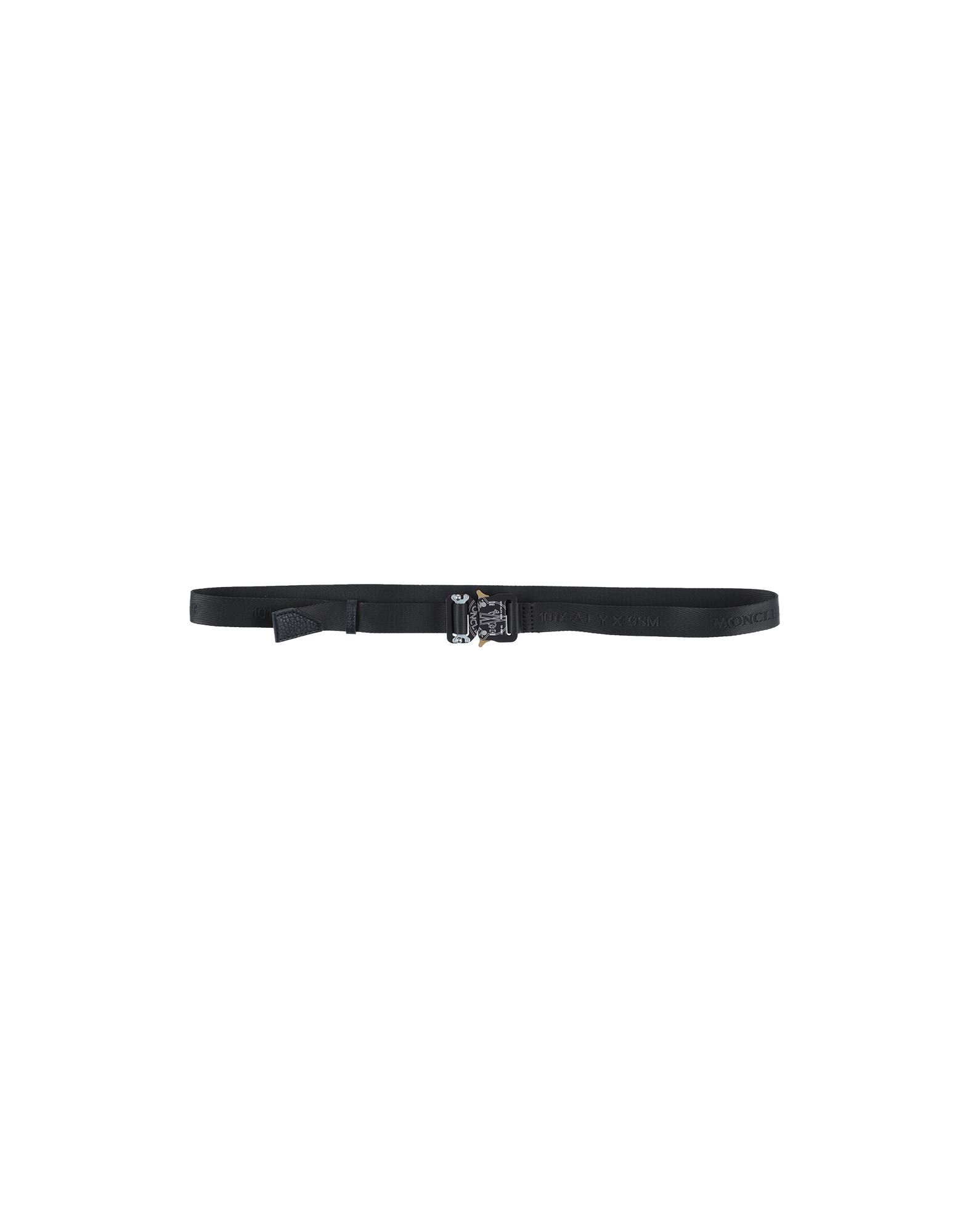  6 Moncler 1017 Alyx 9sm - Kleinlederwaren - Gürtel - On Yoox.com 