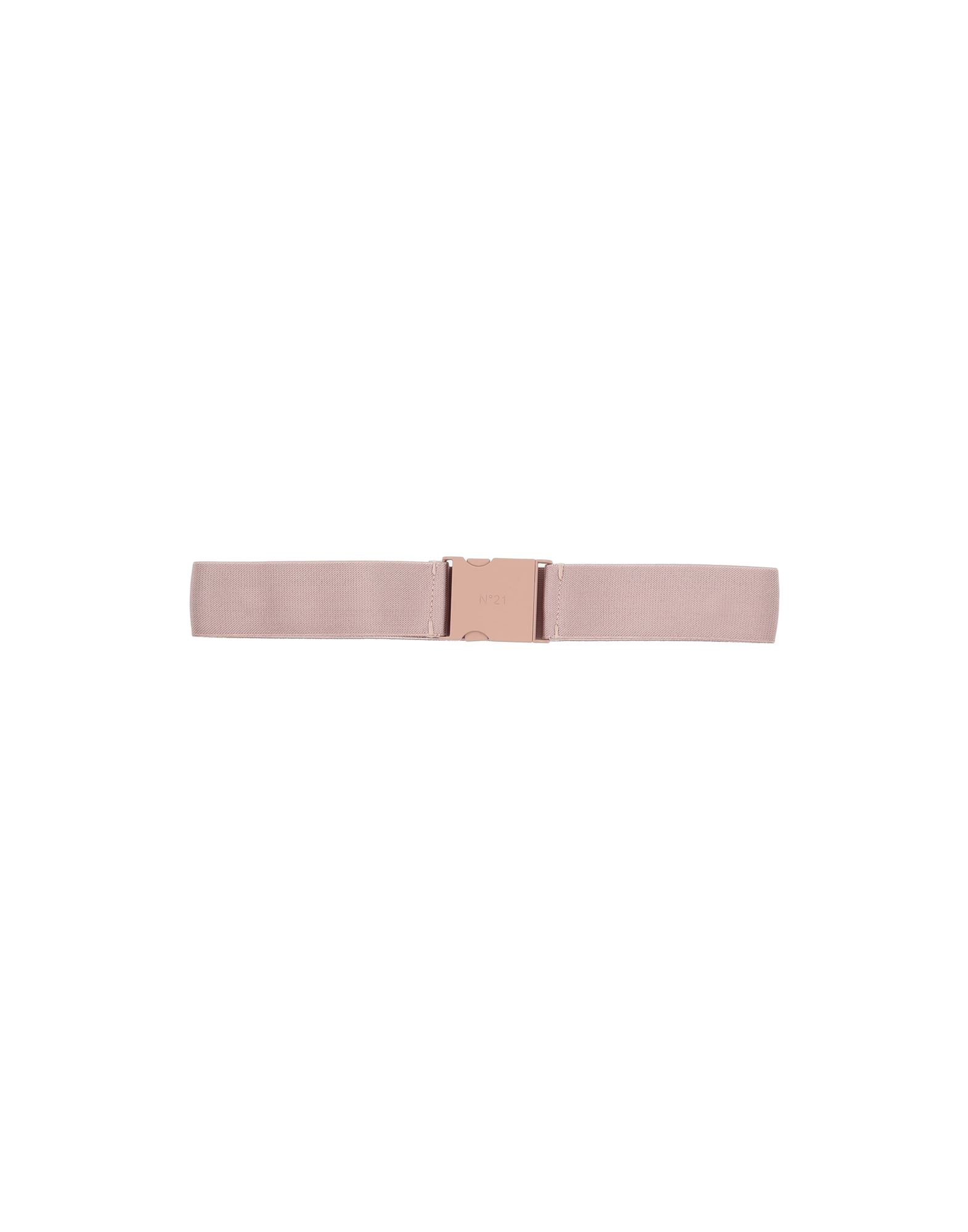 Ndegree21 Belts In Pale Pink