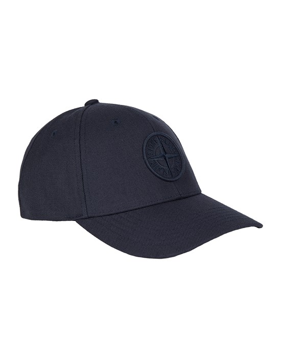 Cap Stone Island Men - Official Store