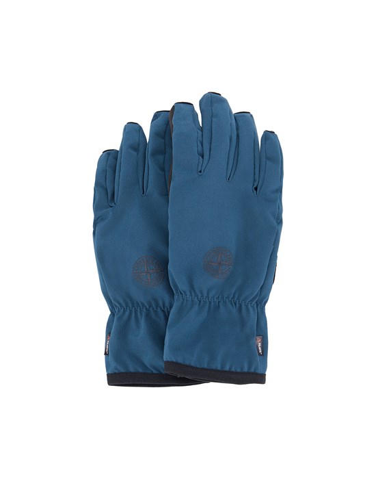Gloves 92429 COMFORT TECH COMPOSITE POLARTEC® ALPHA® TECHNOLOGY STONE ISLAND - 0