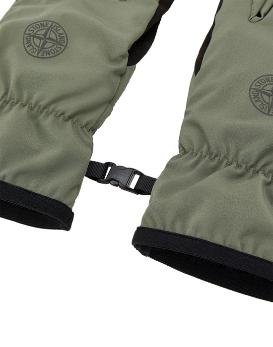 Gloves Stone Island Men - Official Store