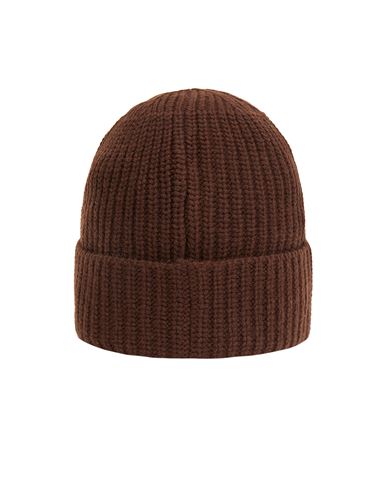 Logo-Embellished Ribbed Wool Beanie