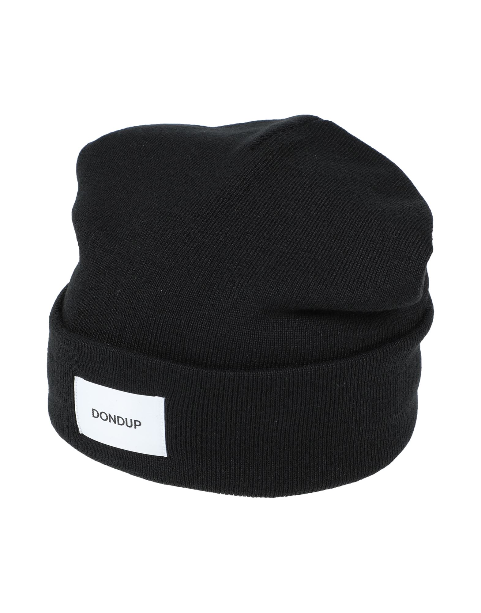 Dondup Hats In Black