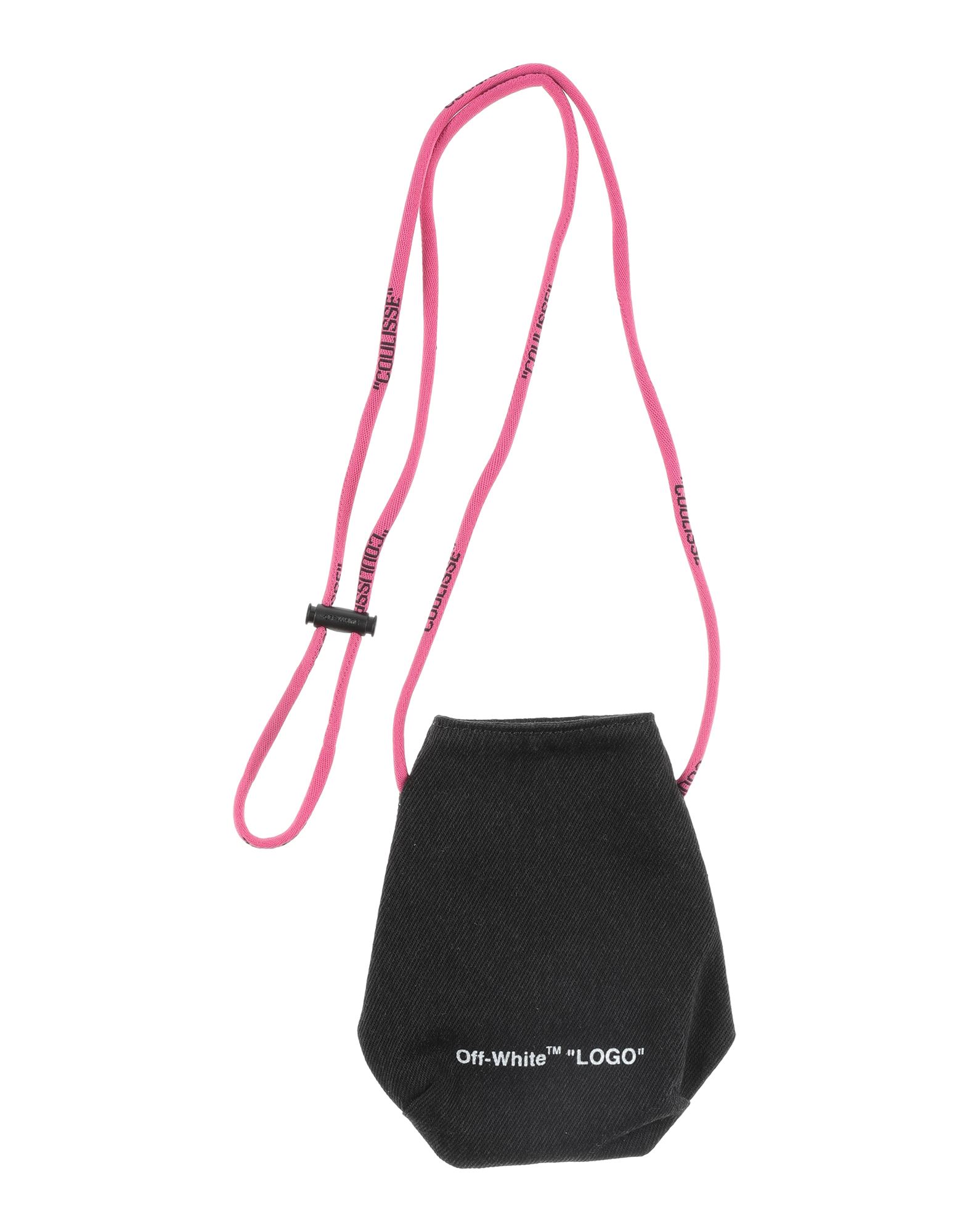 Off-white &trade; Coin Purses In Black