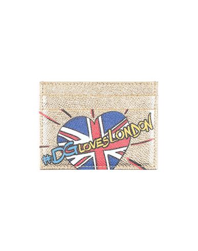 Чехол для документов DOLCE & GABBANA 