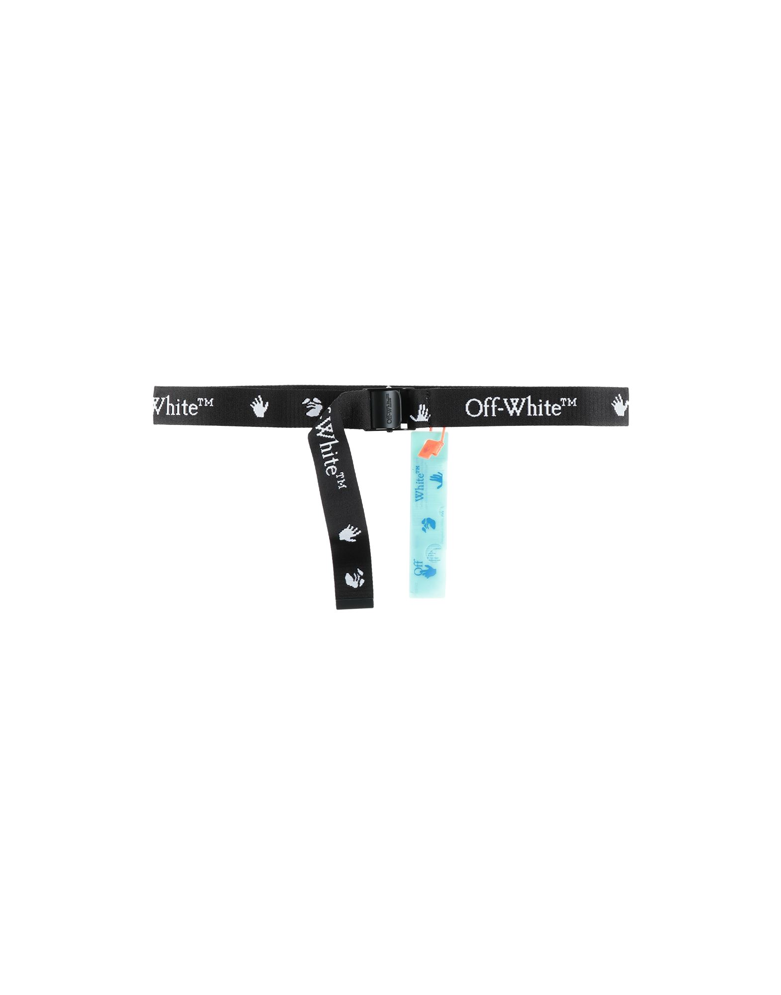 Off-white &trade; Belts In Black