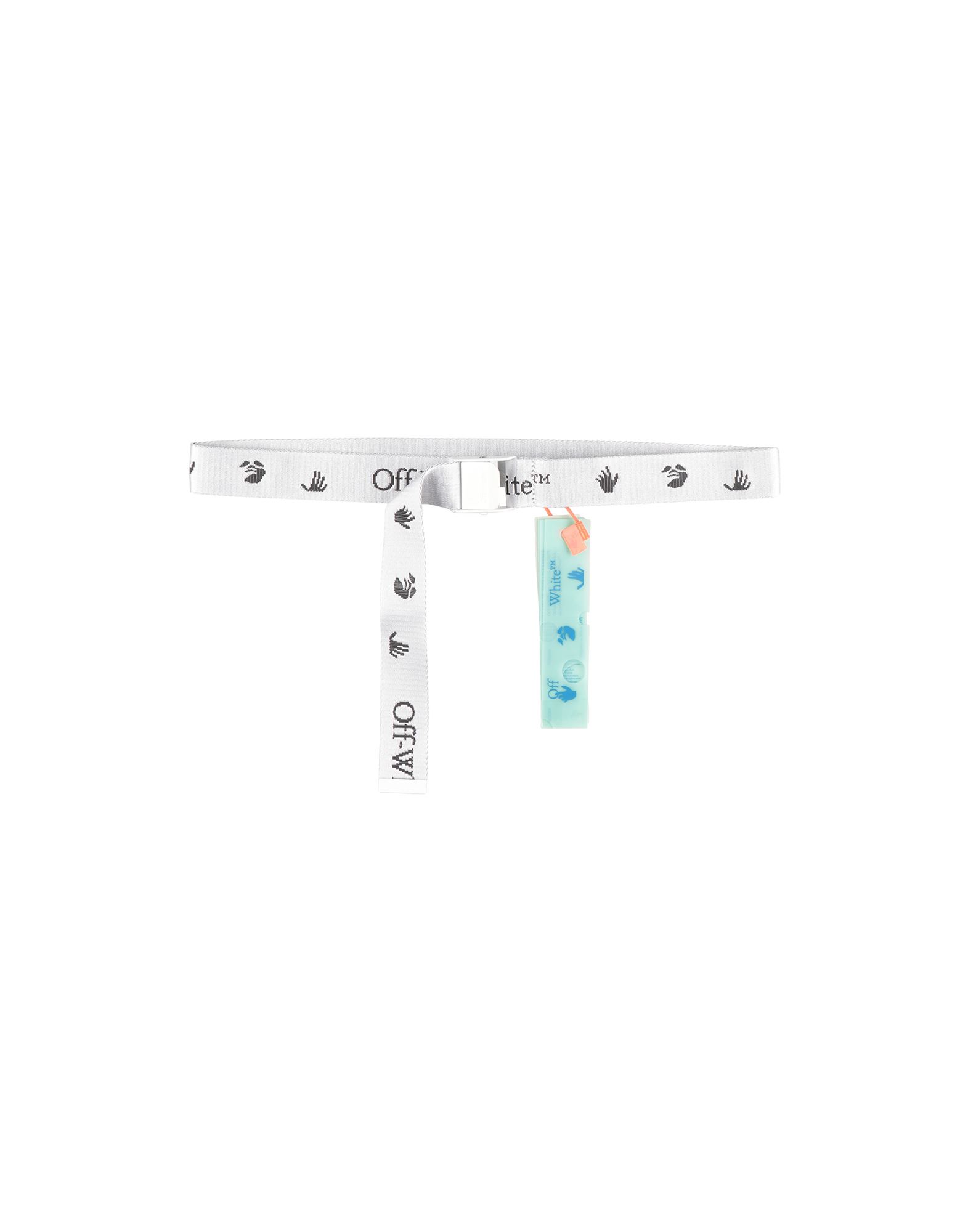 Off-white &trade; Belts In White