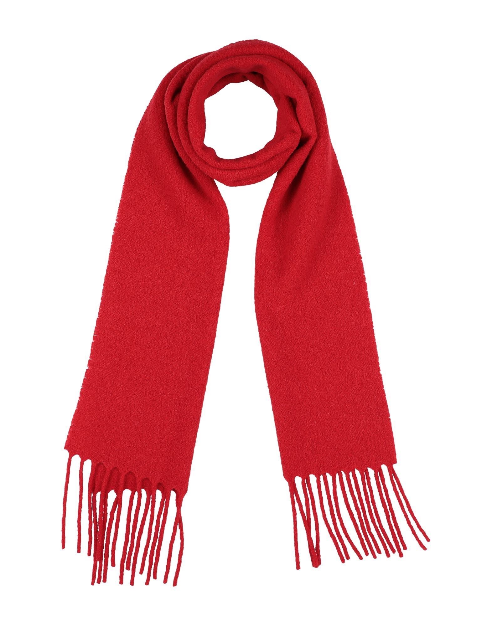 Arte Cashmere Scarves In Red