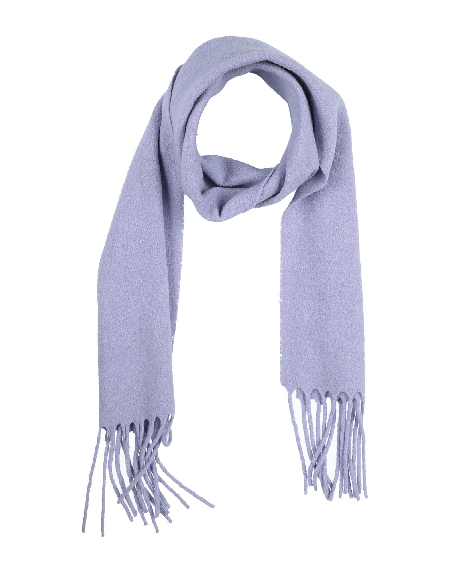 Arte Cashmere Scarves In Lilac
