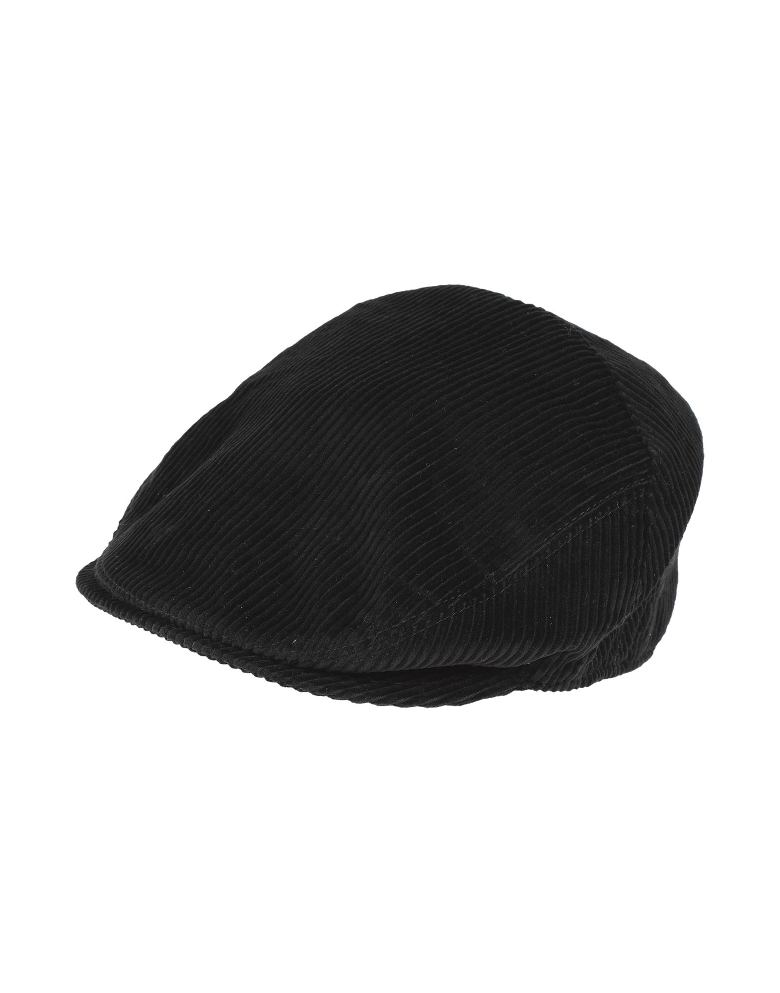 Shop Borsalino Man Hat Black Size 7 ¼ Cotton, Cashmere