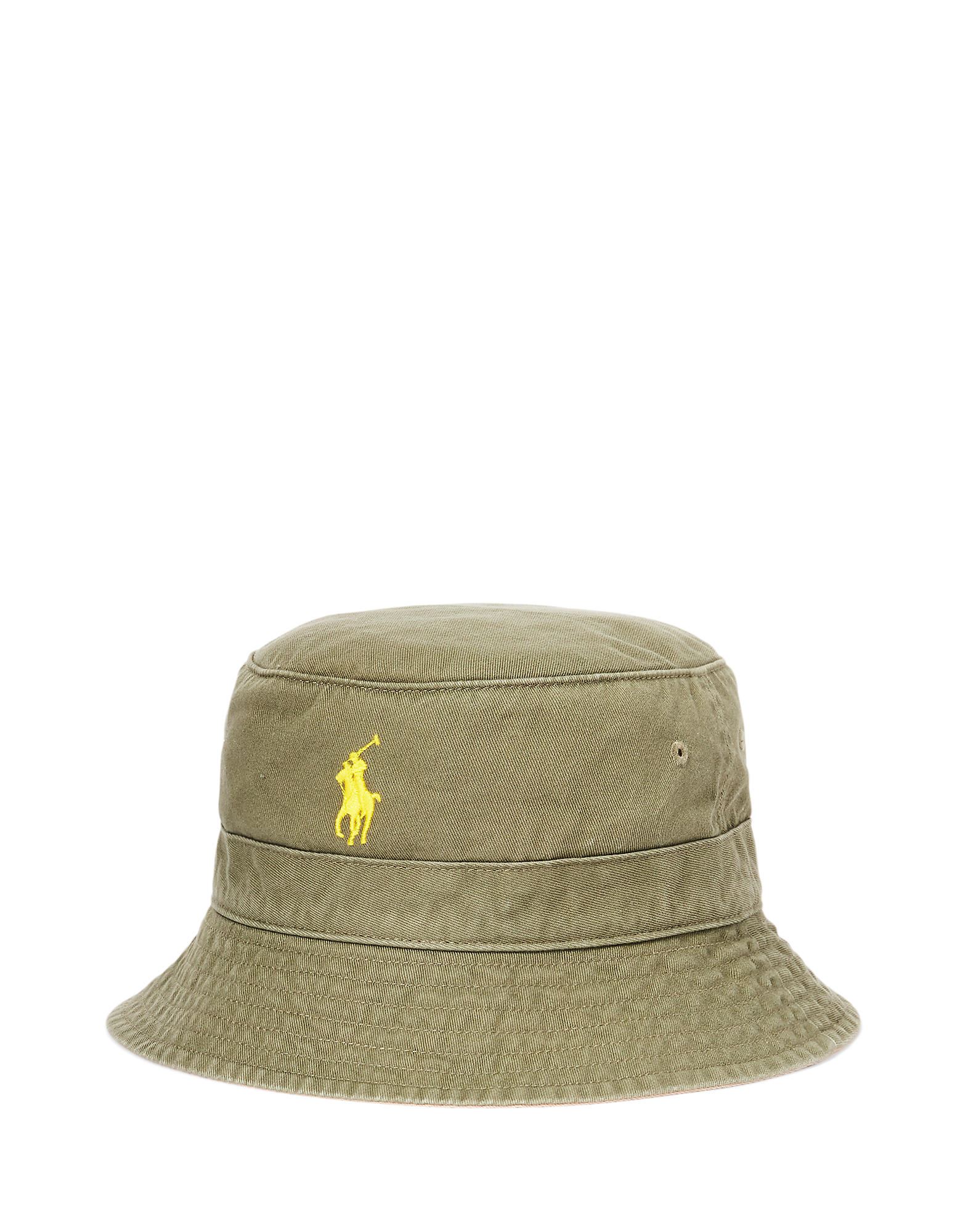 Polo Ralph Lauren Hats In Green