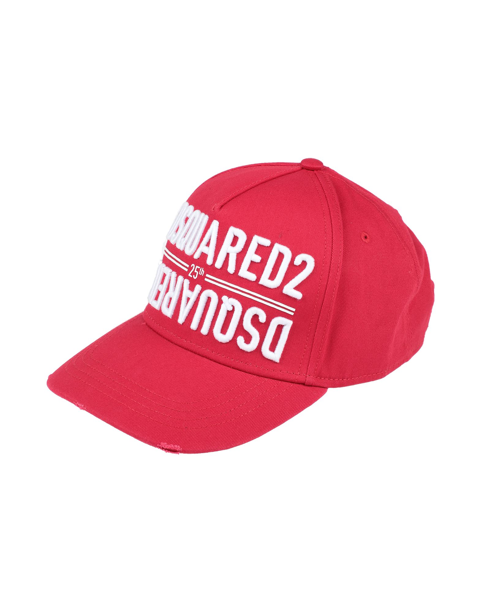 ディースクエアード(Dsquared) メンズ帽子・キャップ | 通販