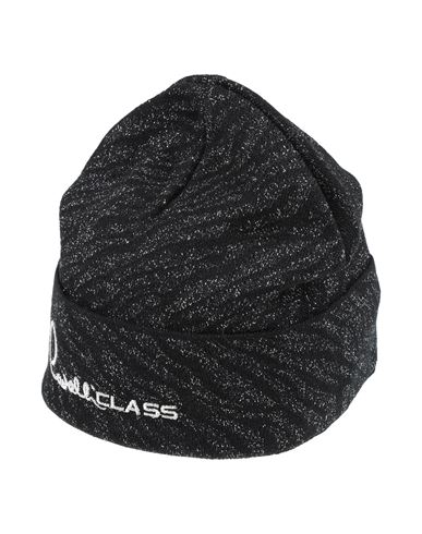 Cavalli Class Woman Hat Black Size Onesize Viscose, Polyamide, Polyester