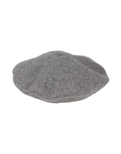 Borsalino Man Hat Lead Size Xl Wool In Grey