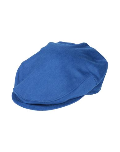 Shop Borsalino Man Hat Blue Size 7 ⅜ Cashmere