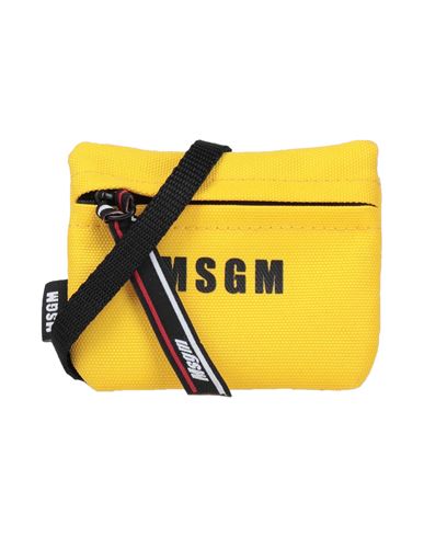 Сумка через плечо MSGM 4350₽