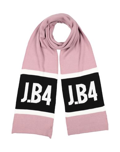 J·b4 Just Before Man Scarf Pink Size - Acrylic