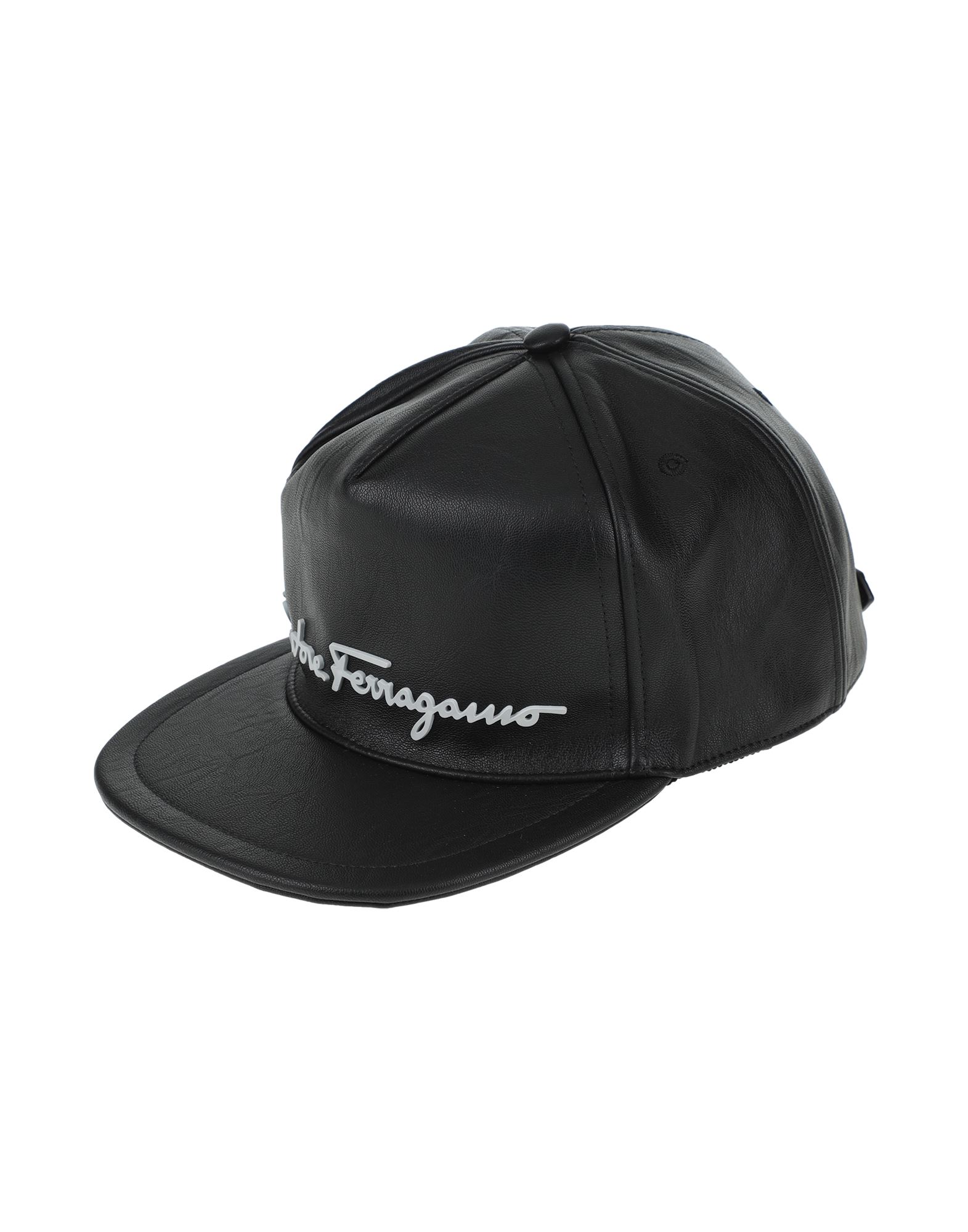 salvatore ferragamo mens hats