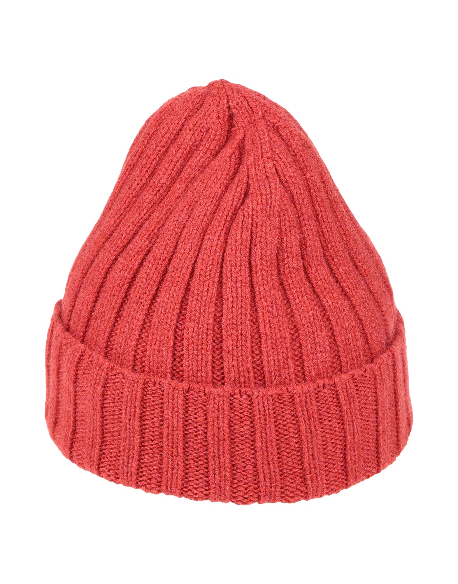 Aragona Hats In Red