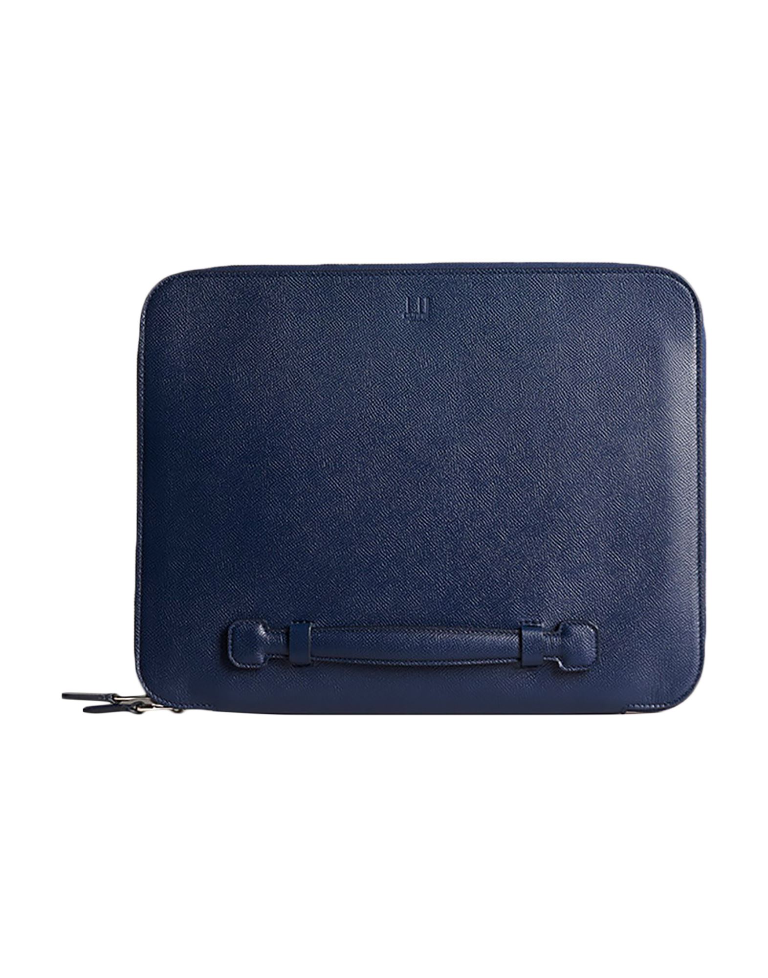 Dunhill Handbags In Blue