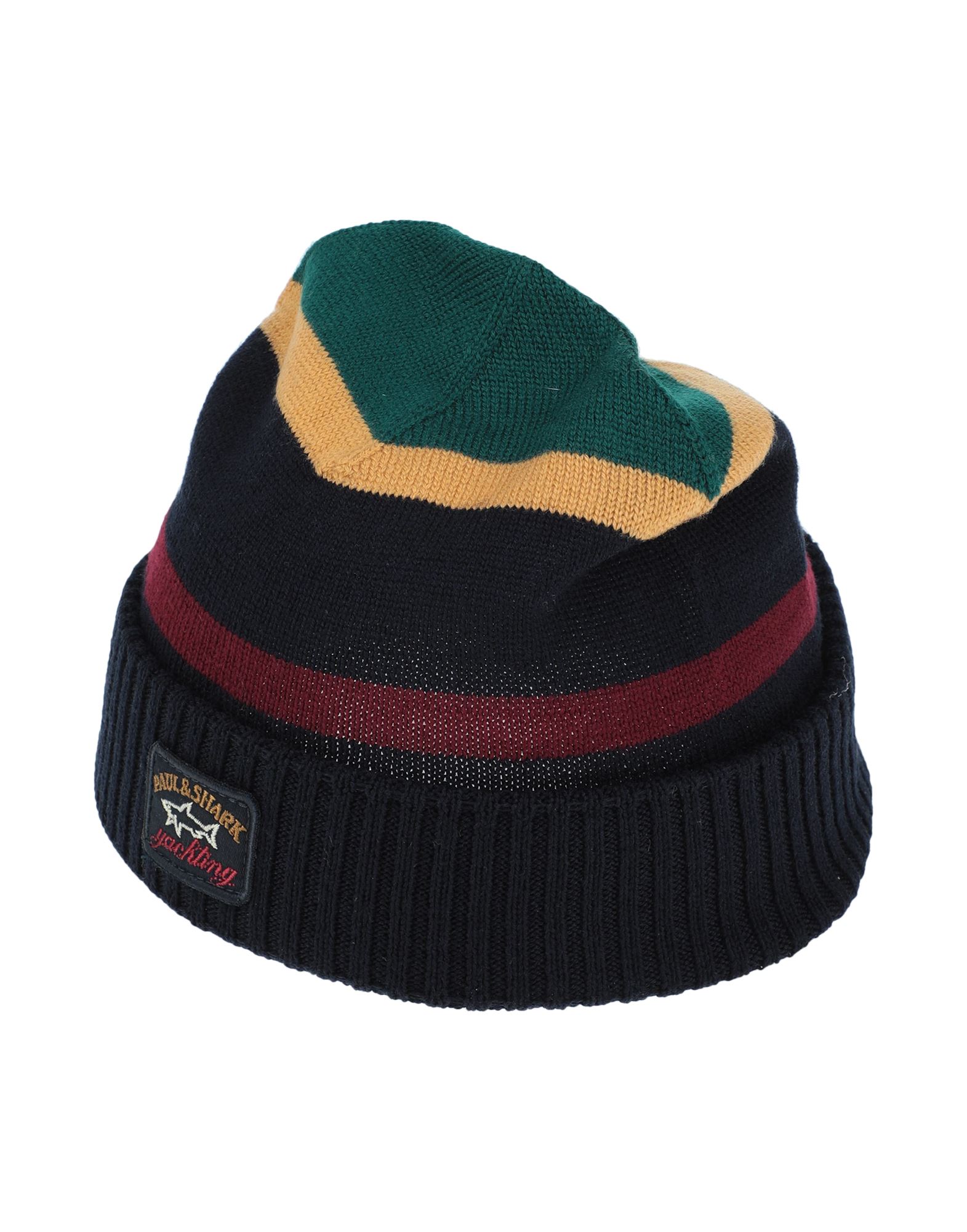 Paul \u0026 Shark Hats In Dark Blue | ModeSens