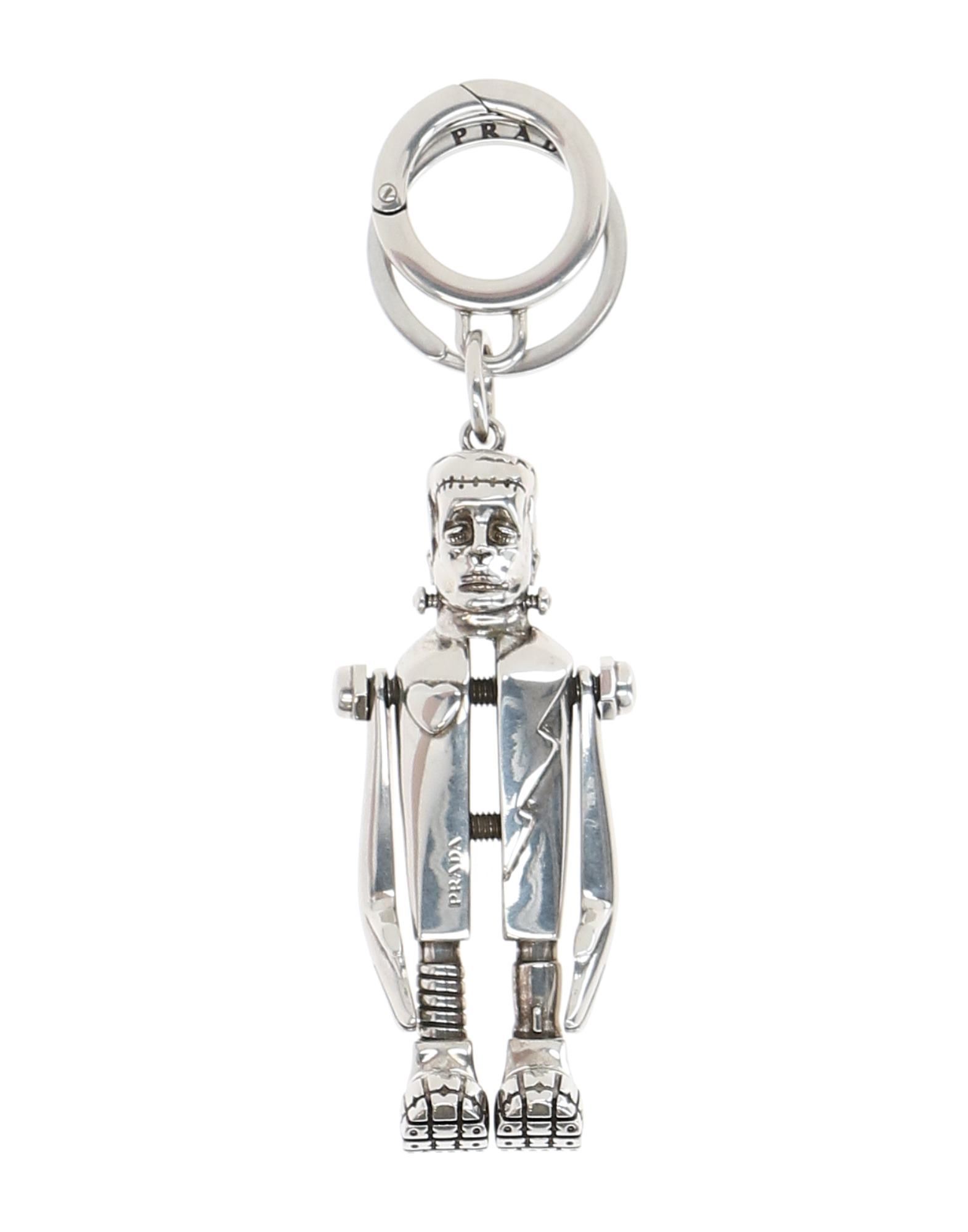 prada frankenstein keychain