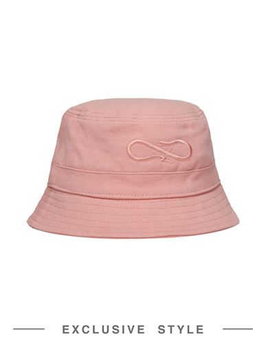 Man Hat Pink Size ONESIZE Cotton