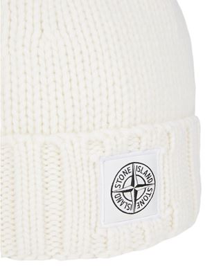 Hat Stone Island Men - Official Store