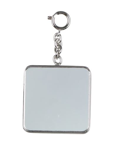 Shop Marni Woman Key Ring Silver Size - Metal