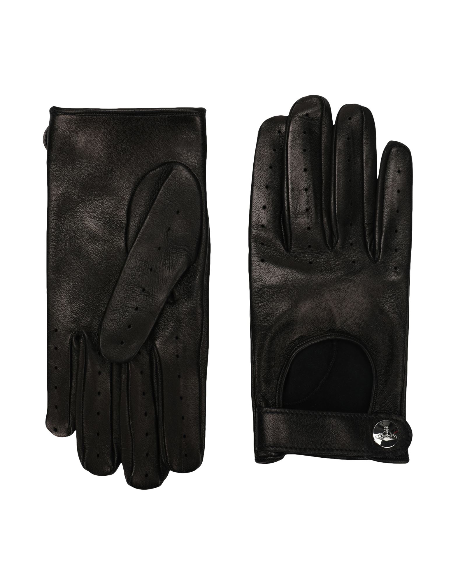 Vivienne Westwood Gloves In Black