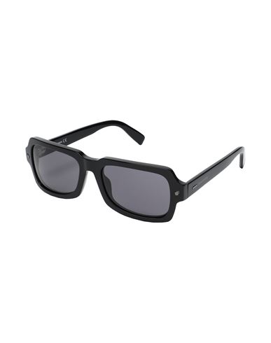 Солнечные очки DSQUARED2 черного цвета